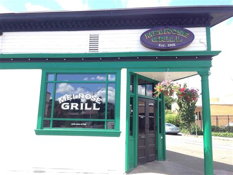 melrose grill reviews|More.